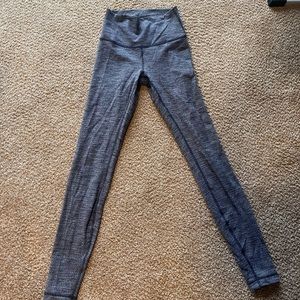 Wunder Under 28” woven legging